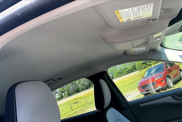 Certified 2023 Ford Escape Active FWD image 22