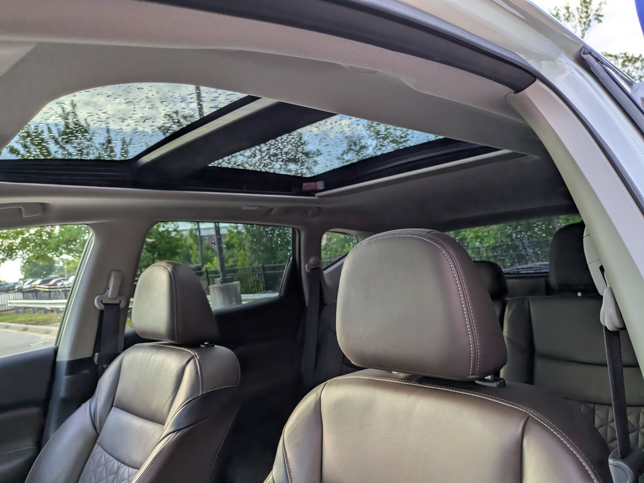 Used 2023 Nissan Murano Platinum w/ Cargo Package FWD image 28