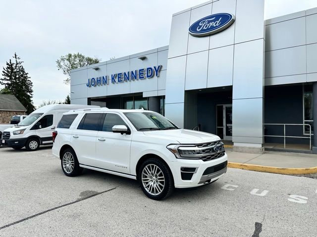 Certified 2022 Ford Expedition Platinum AWD/4WD image 23
