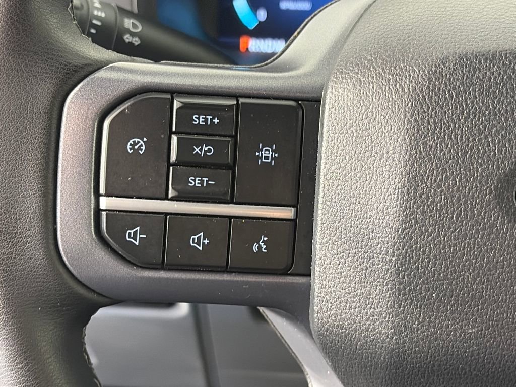 Certified 2025 Ford F150 XLT w/ Equipment Group 301A Standard AWD/4WD image 17