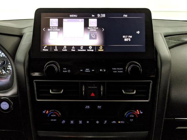 Used 2024 INFINITI QX80 Luxe AWD/4WD image 8