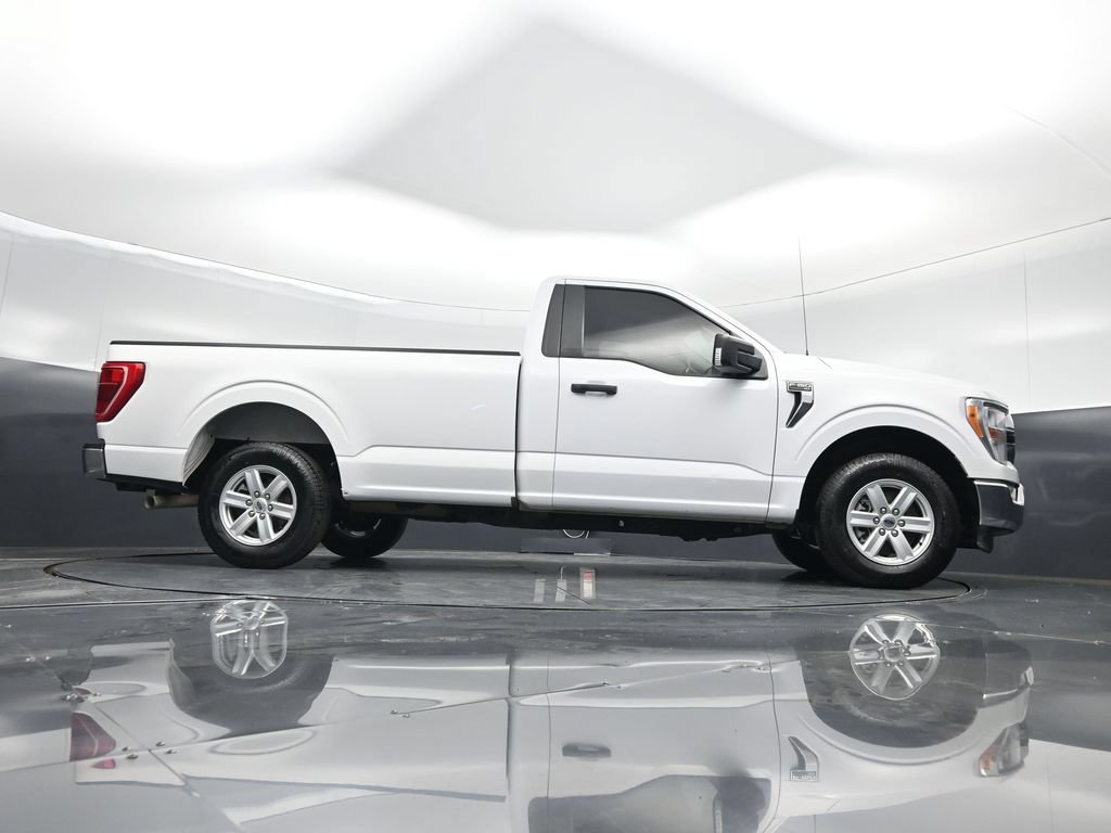 Certified 2021 Ford F150 XLT w/ Equipment Group 301A Mid RWD image 45