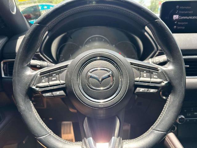 Used 2021 MAZDA CX-5 Signature AWD/4WD image 22