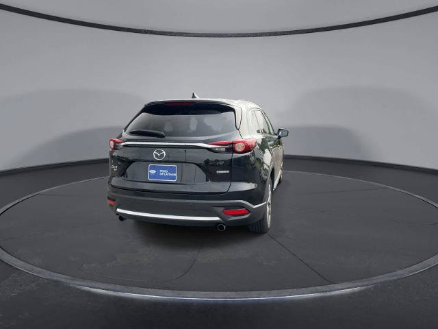 Used 2021 MAZDA CX-9 Grand Touring AWD/4WD image 7