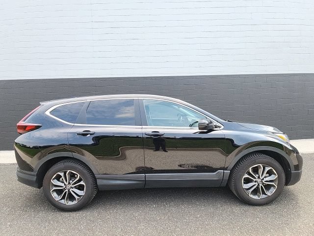 Used 2021 Honda CR-V EX-L image 7