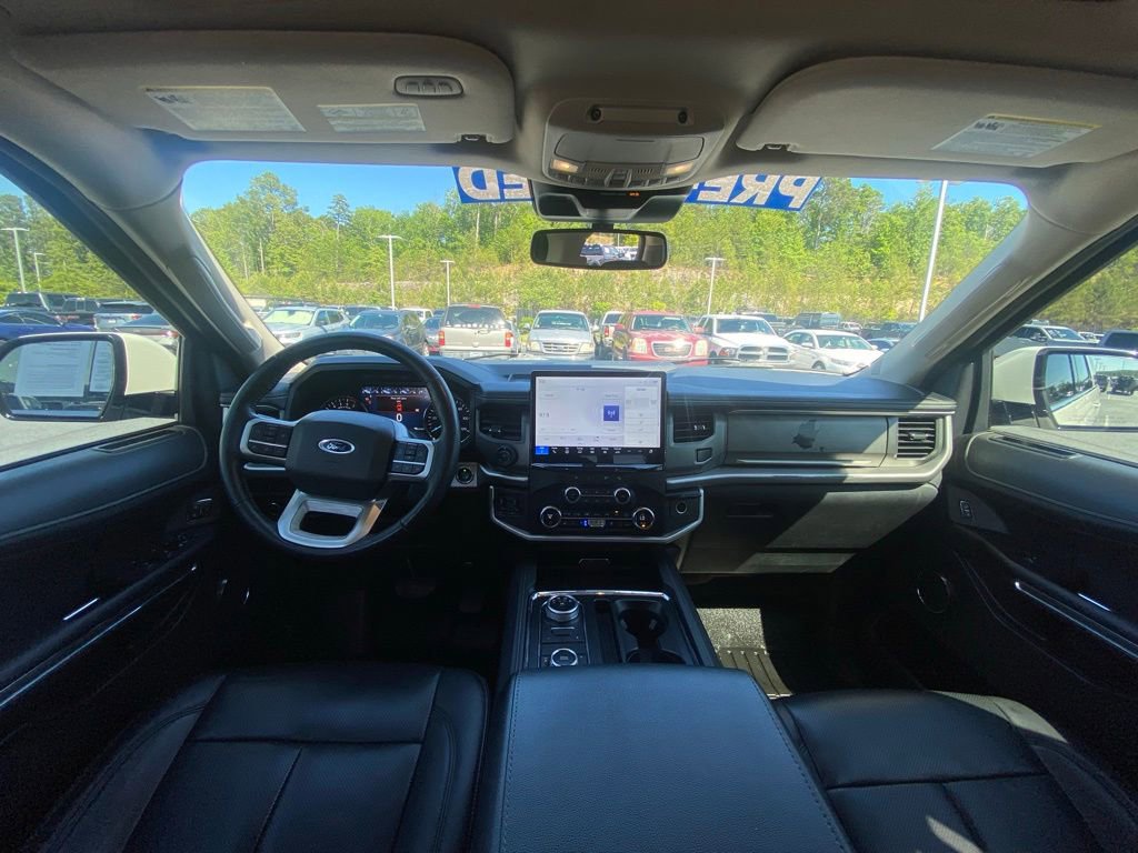 Certified 2023 Ford Expedition Max XLT AWD/4WD image 24