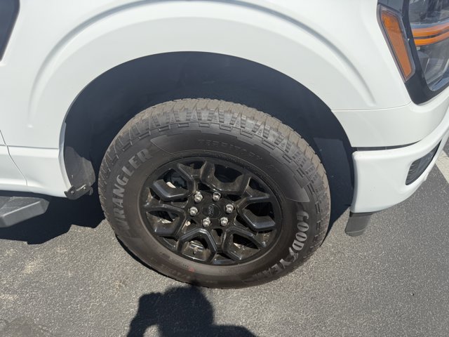 Certified 2024 Ford F150 XLT w/ Equipment Group 302A MID AWD/4WD image 5