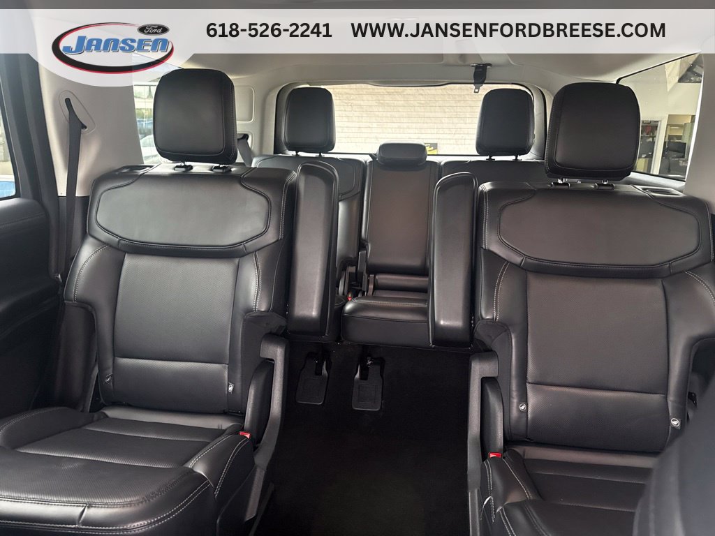 Certified 2025 Ford Expedition Platinum AWD/4WD image 16