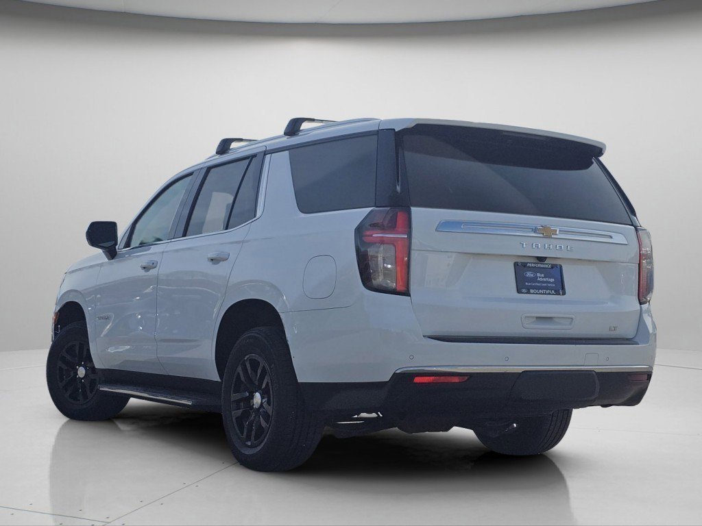 Used 2021 Chevrolet Tahoe LT image 6