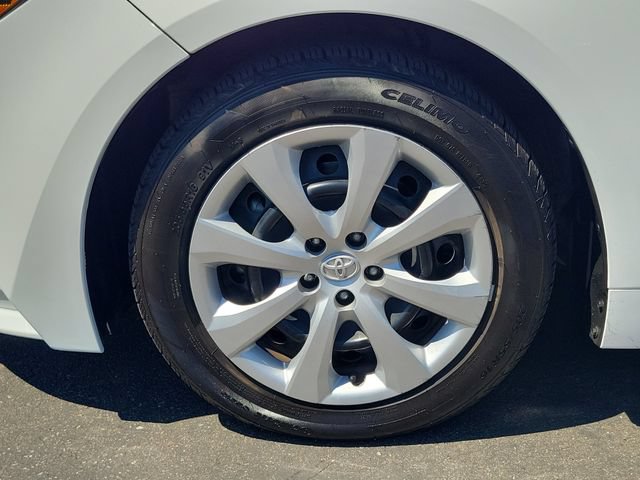 Used 2023 Toyota Corolla LE FWD image 22