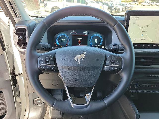 Certified 2025 Ford Bronco Sport Outer Banks w/ Outer Banks Tech Package+ AWD/4WD image 19