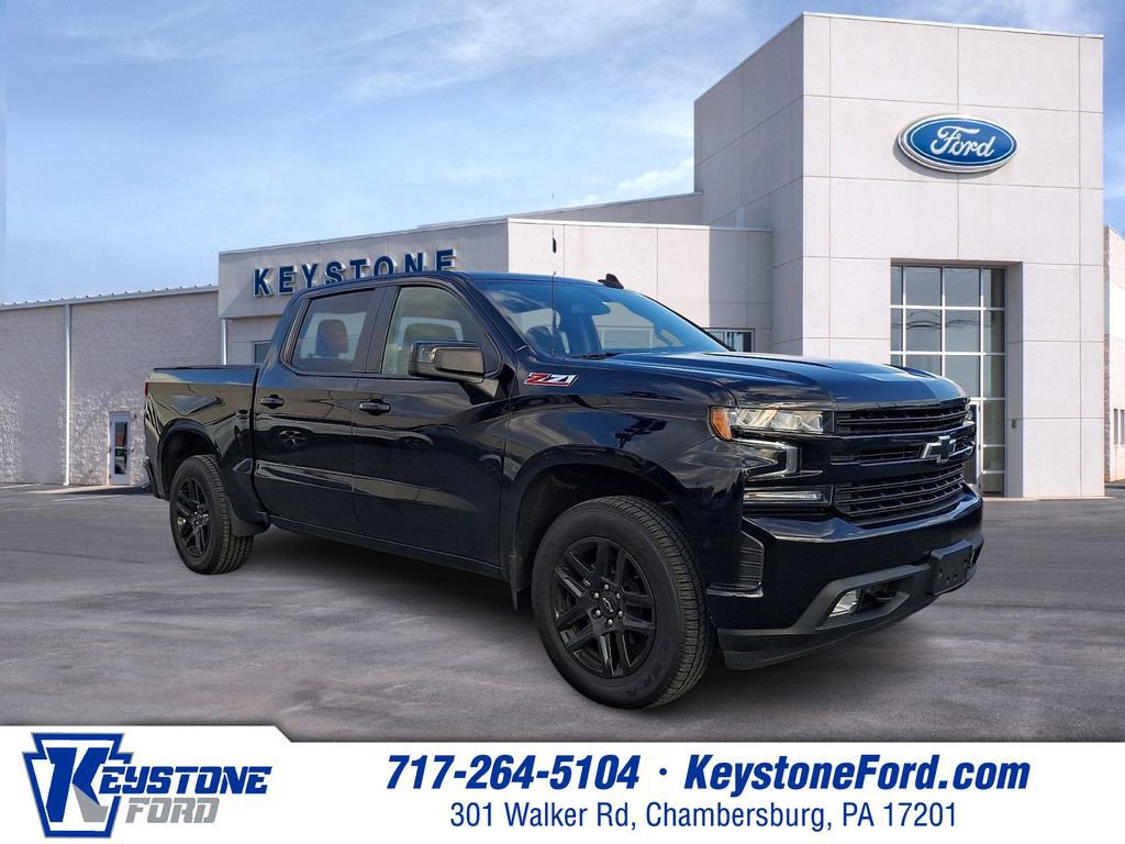Used 2022 Chevrolet Silverado 1500 RST image 6