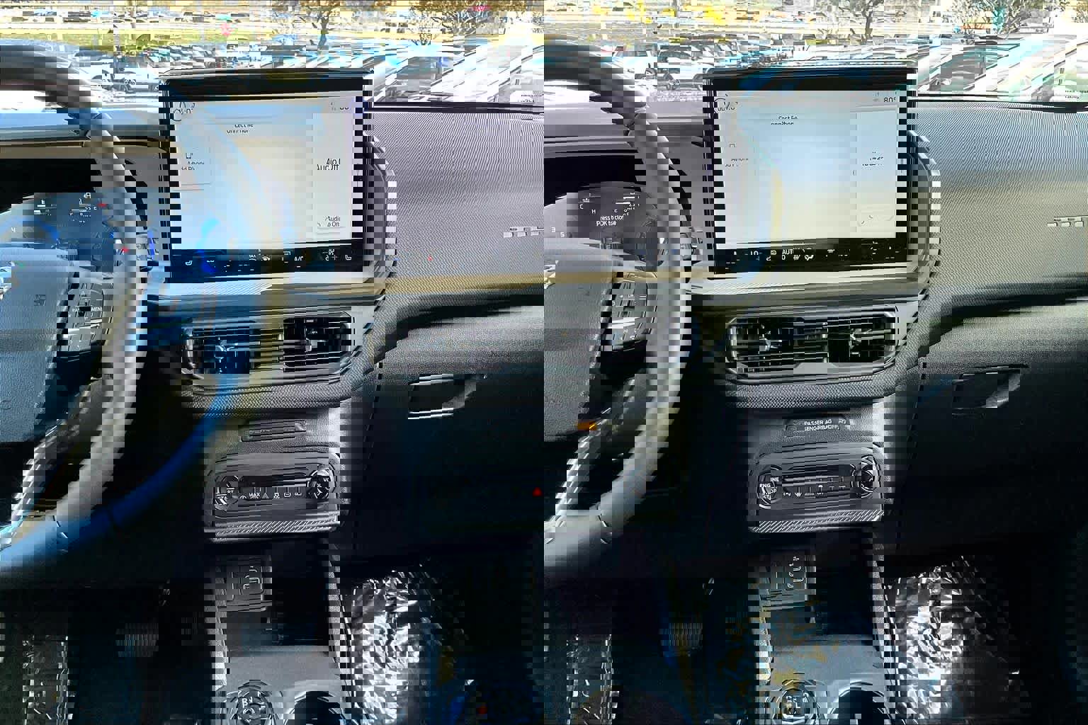 Certified 2025 Ford Bronco Sport Big Bend w/ Convenience Package image 10