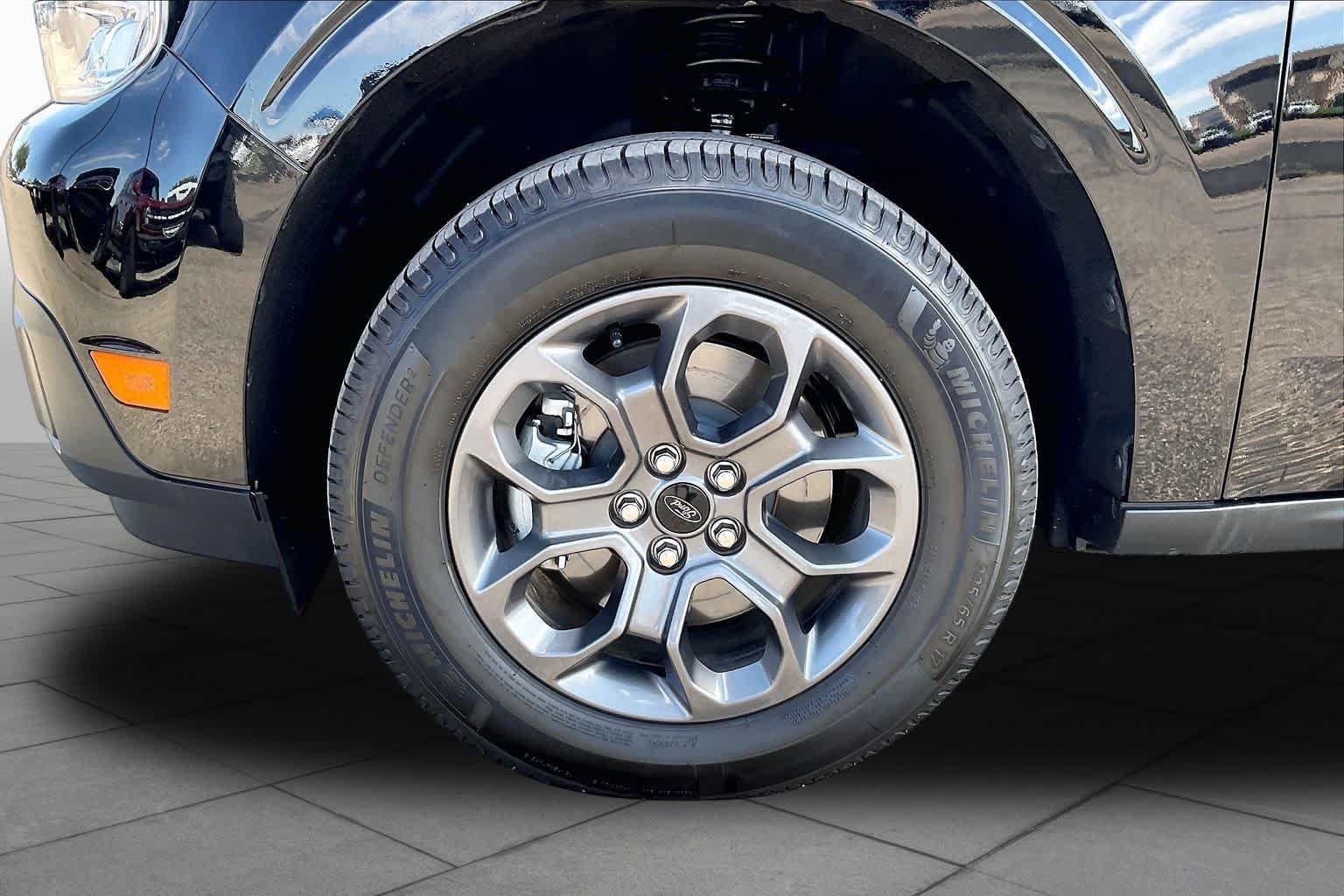 Certified 2024 Ford Maverick XLT FWD image 10