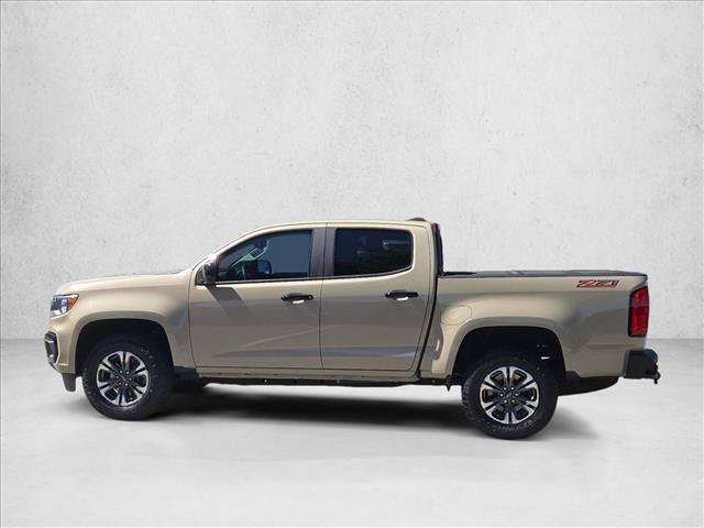 Used 2022 Chevrolet Colorado Z71 RWD image 9