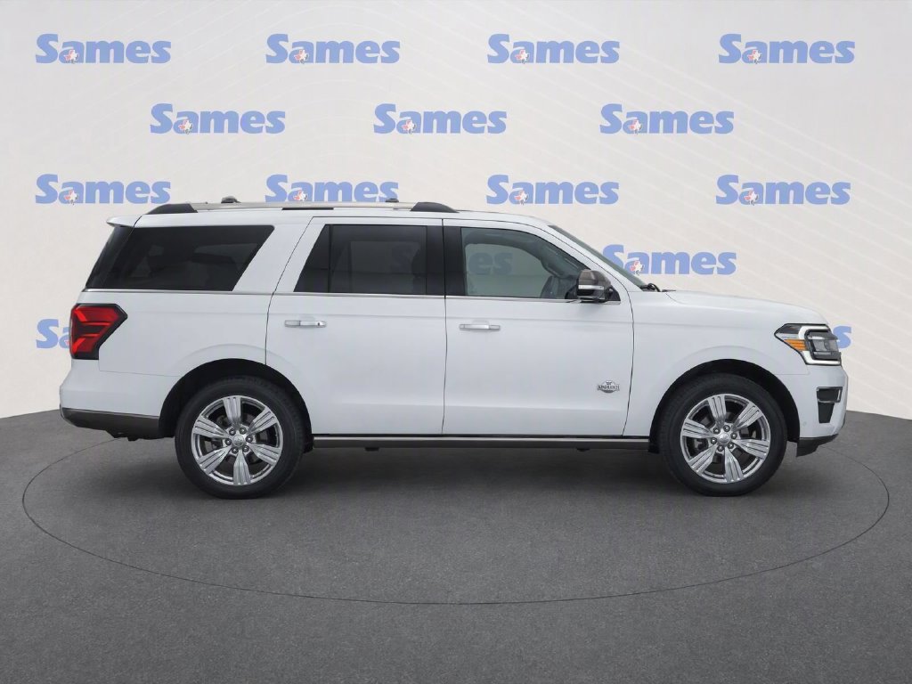 Certified 2022 Ford Expedition Max King Ranch AWD/4WD image 8