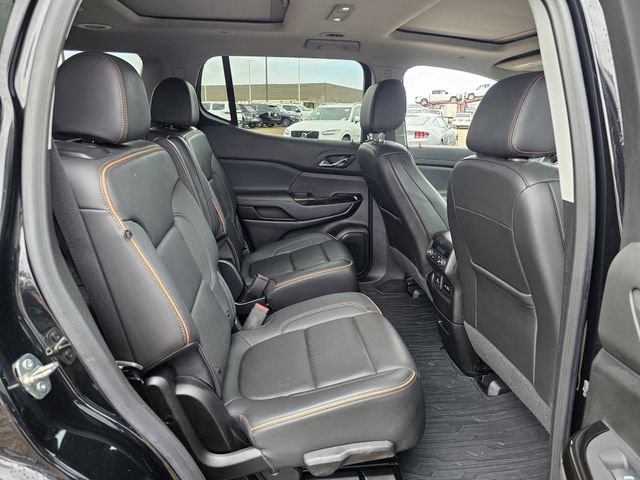 Used 2023 GMC Acadia AT4 w/ Technology Package image 30