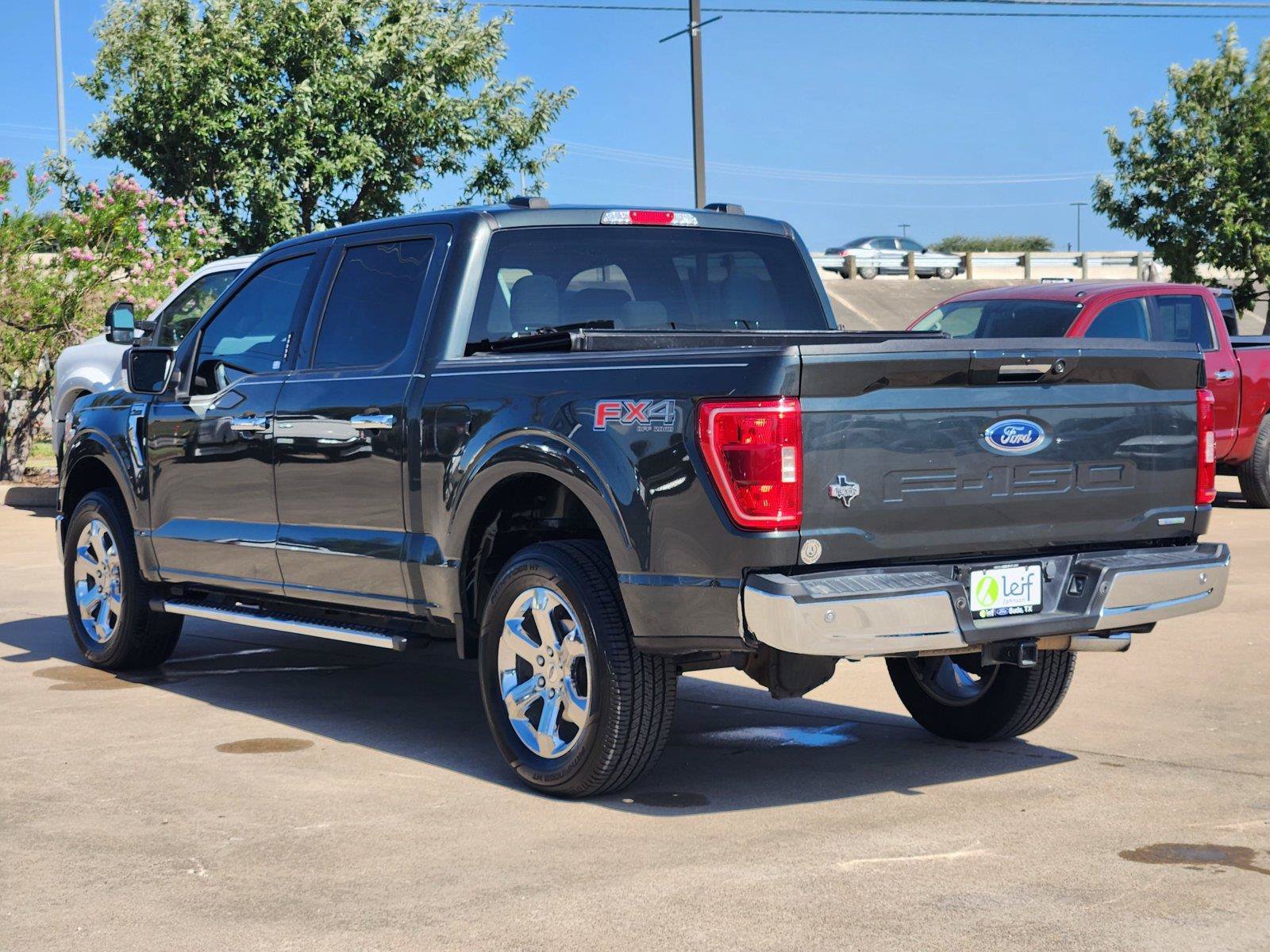 Certified 2021 Ford F150 XLT w/ Equipment Group 302A High AWD/4WD image 5