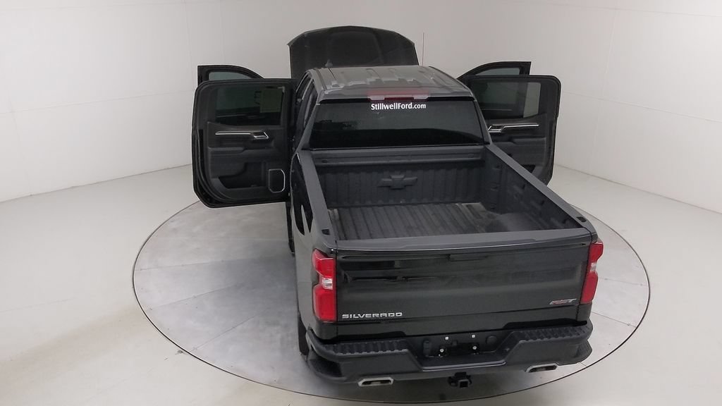 Used 2024 Chevrolet Silverado 1500 RST w/ Z71 Off-Road Package AWD/4WD image 49