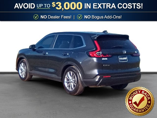 Used 2025 Honda CR-V EX-L image 4