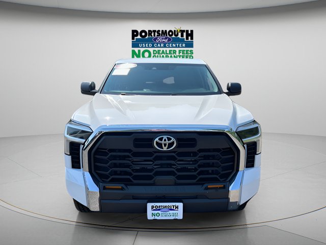 Used 2024 Toyota Tundra SR5 w/ TRD Off-Road Package AWD/4WD image 17
