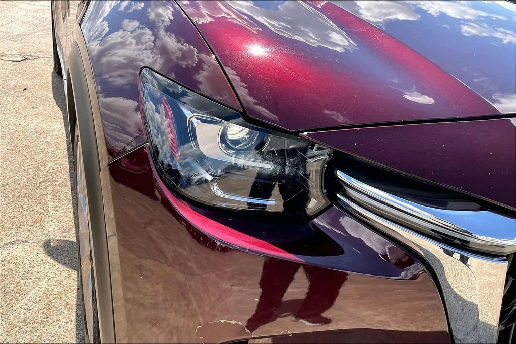 Used 2024 MAZDA CX-90 3.3 Turbo w/ Premium Package image 33