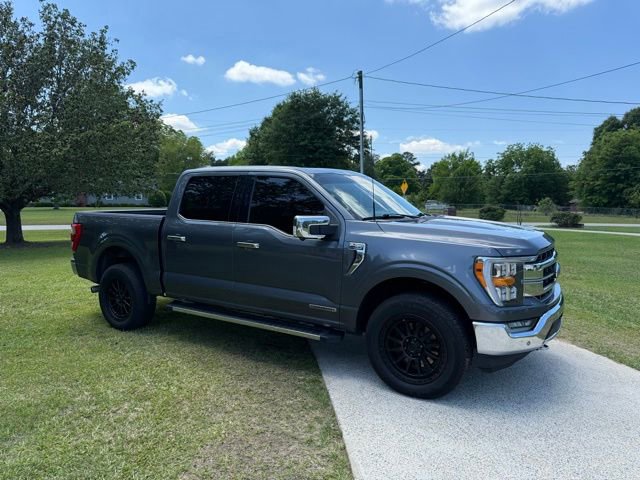 Certified 2022 Ford F150 Lariat