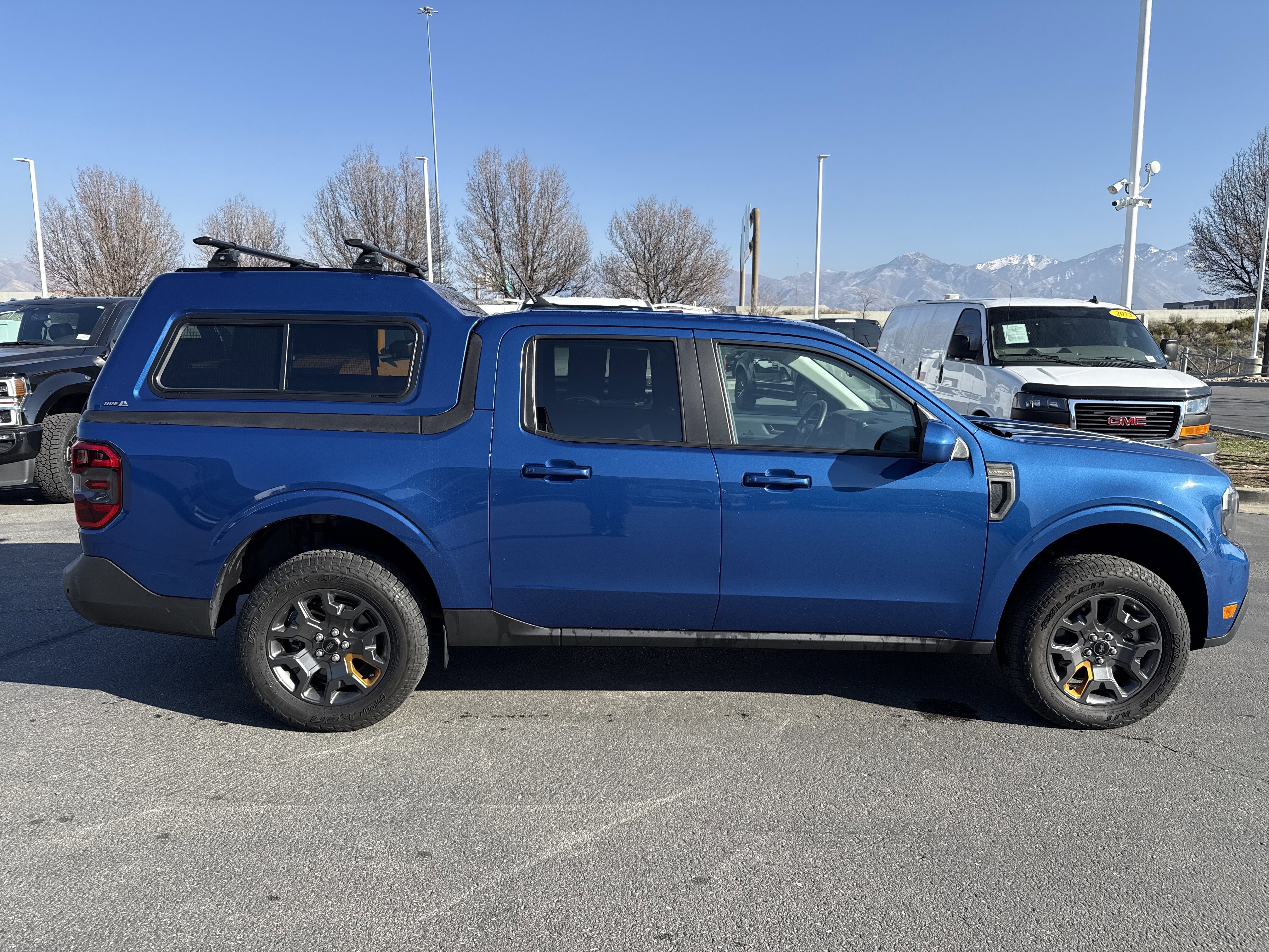 Certified 2023 Ford Maverick Tremor w/ Tremor Off-Road Package image 6