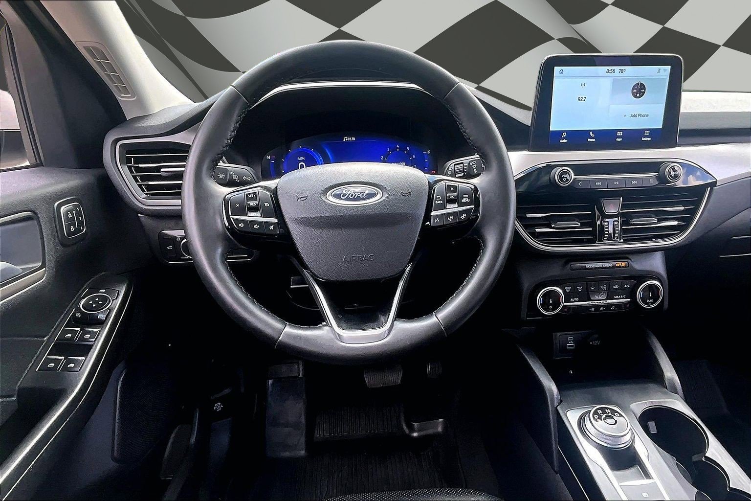 Certified 2022 Ford Escape SEL w/ Technology Package AWD/4WD image 5