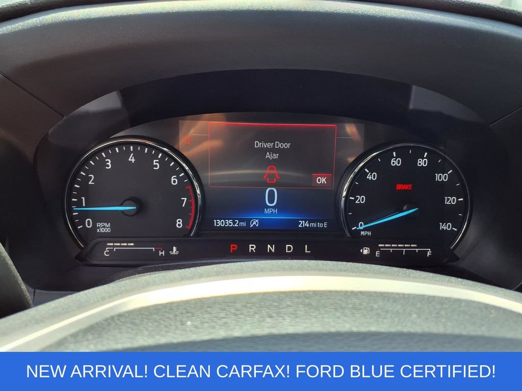 Certified 2024 Ford Explorer XLT AWD/4WD image 17