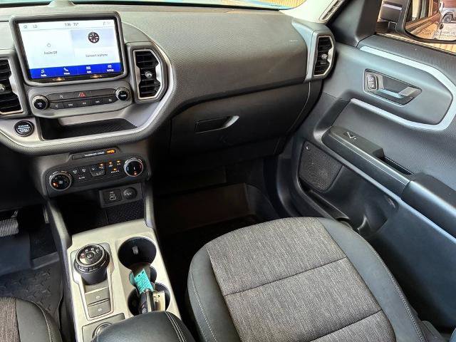 Certified 2023 Ford Bronco Sport Big Bend AWD/4WD image 12