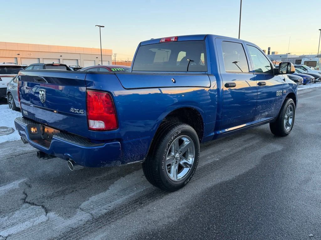 Used 2017 RAM 1500 Express image 12