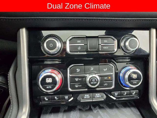 Used 2023 GMC Yukon XL Denali AWD/4WD image 17