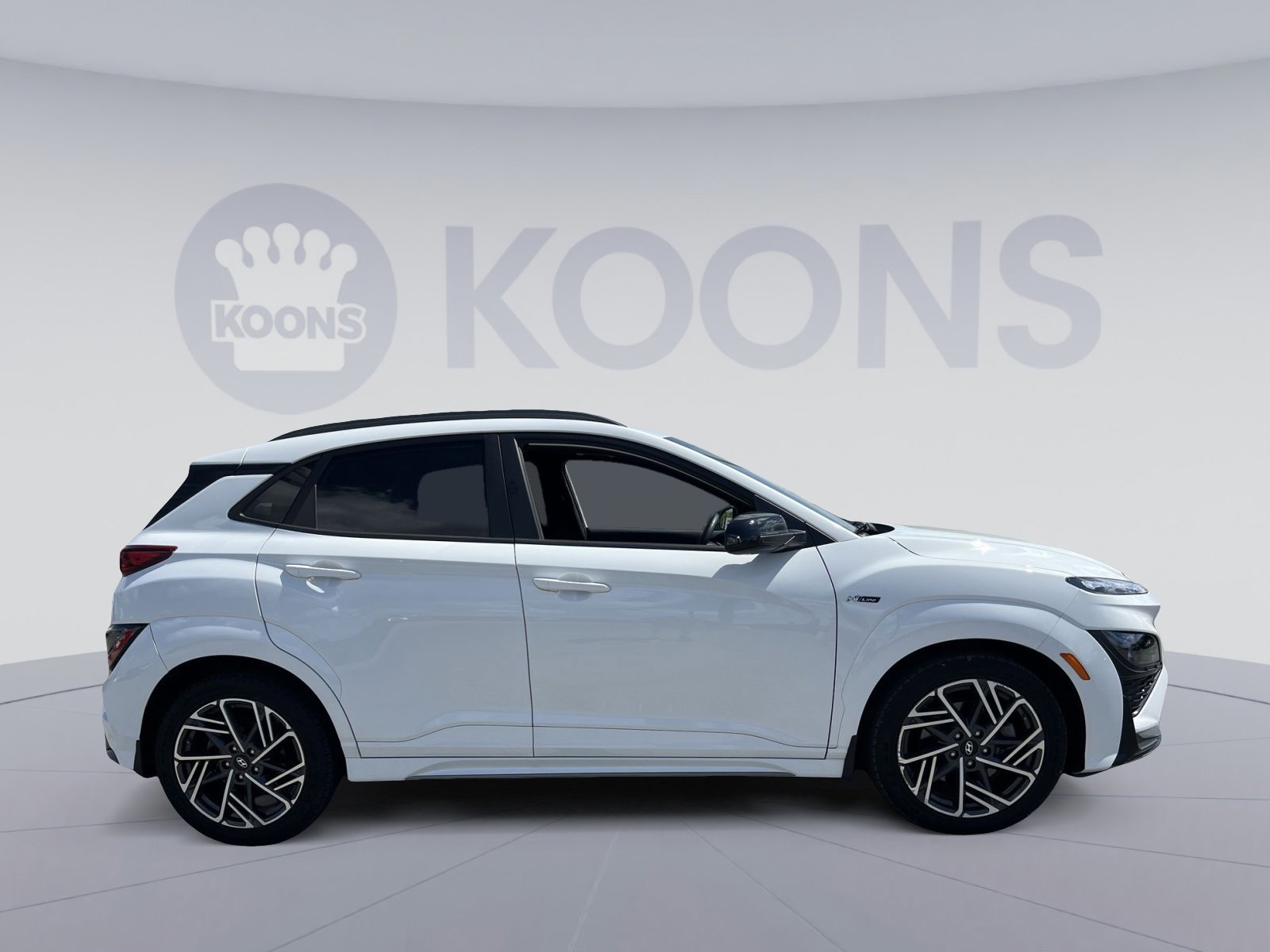 Used 2023 Hyundai Kona N Line AWD/4WD image 4