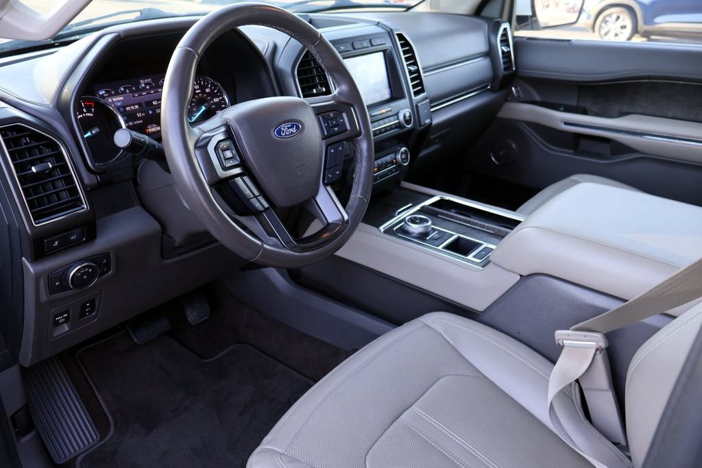 Certified 2021 Ford Expedition Limited RWD image 4