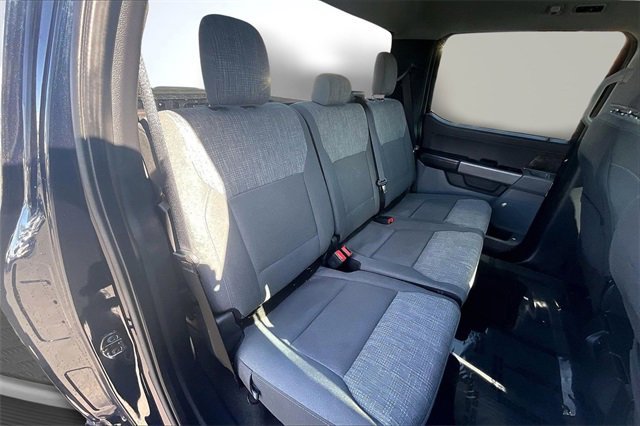 Certified 2022 Ford F150 XLT w/ Equipment Group 302A High image 28