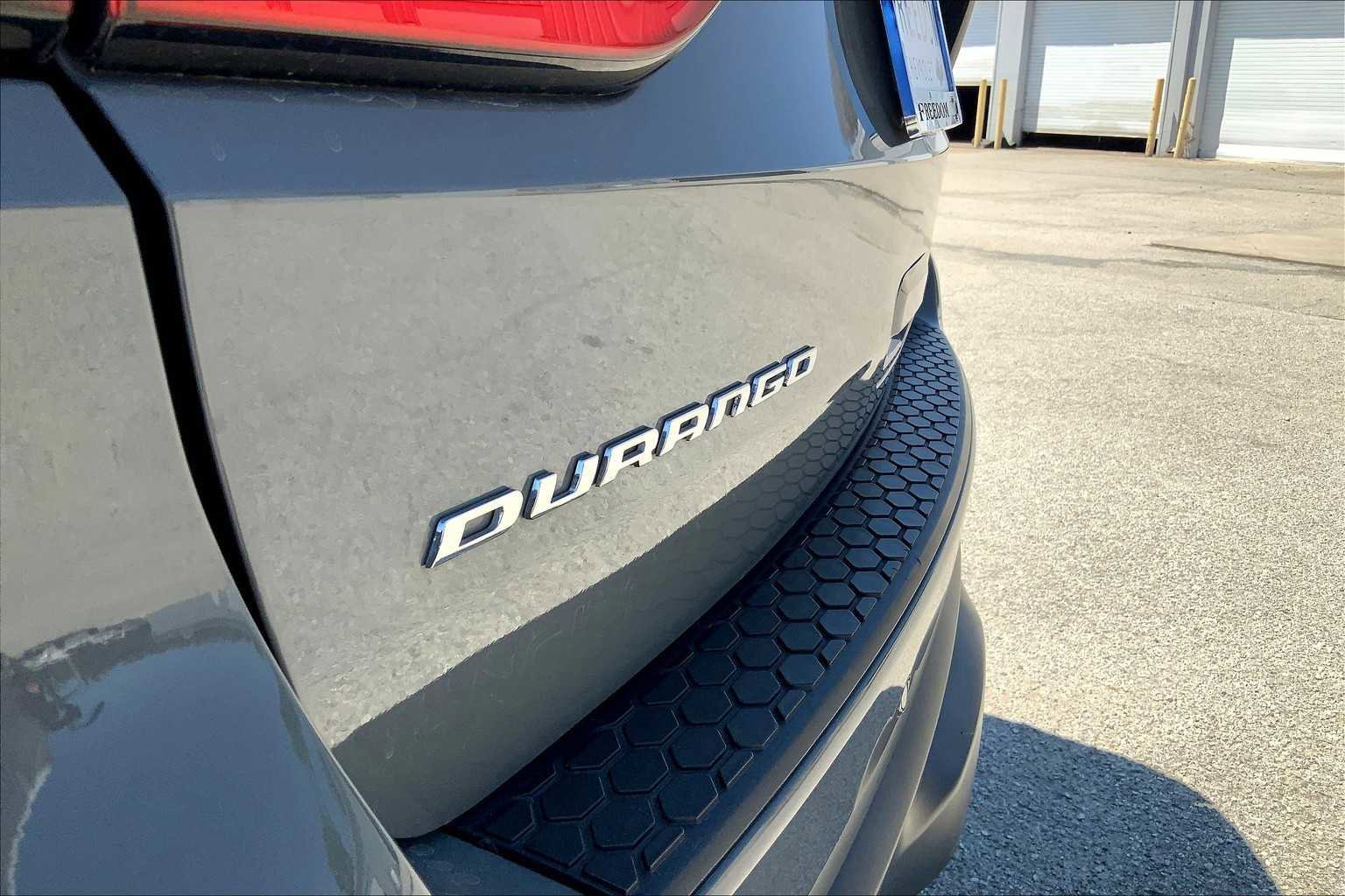 Used 2023 Dodge Durango SXT Launch Edition image 33