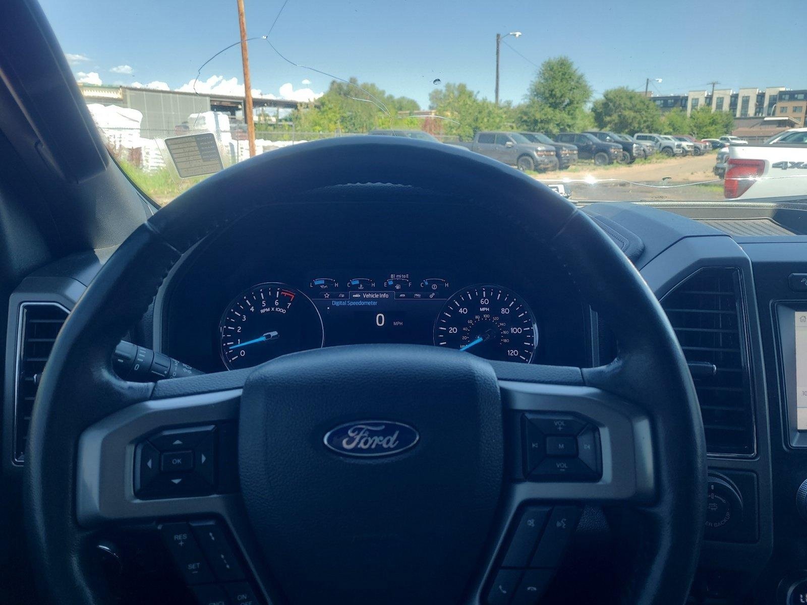 Certified 2021 Ford Expedition XLT AWD/4WD image 10
