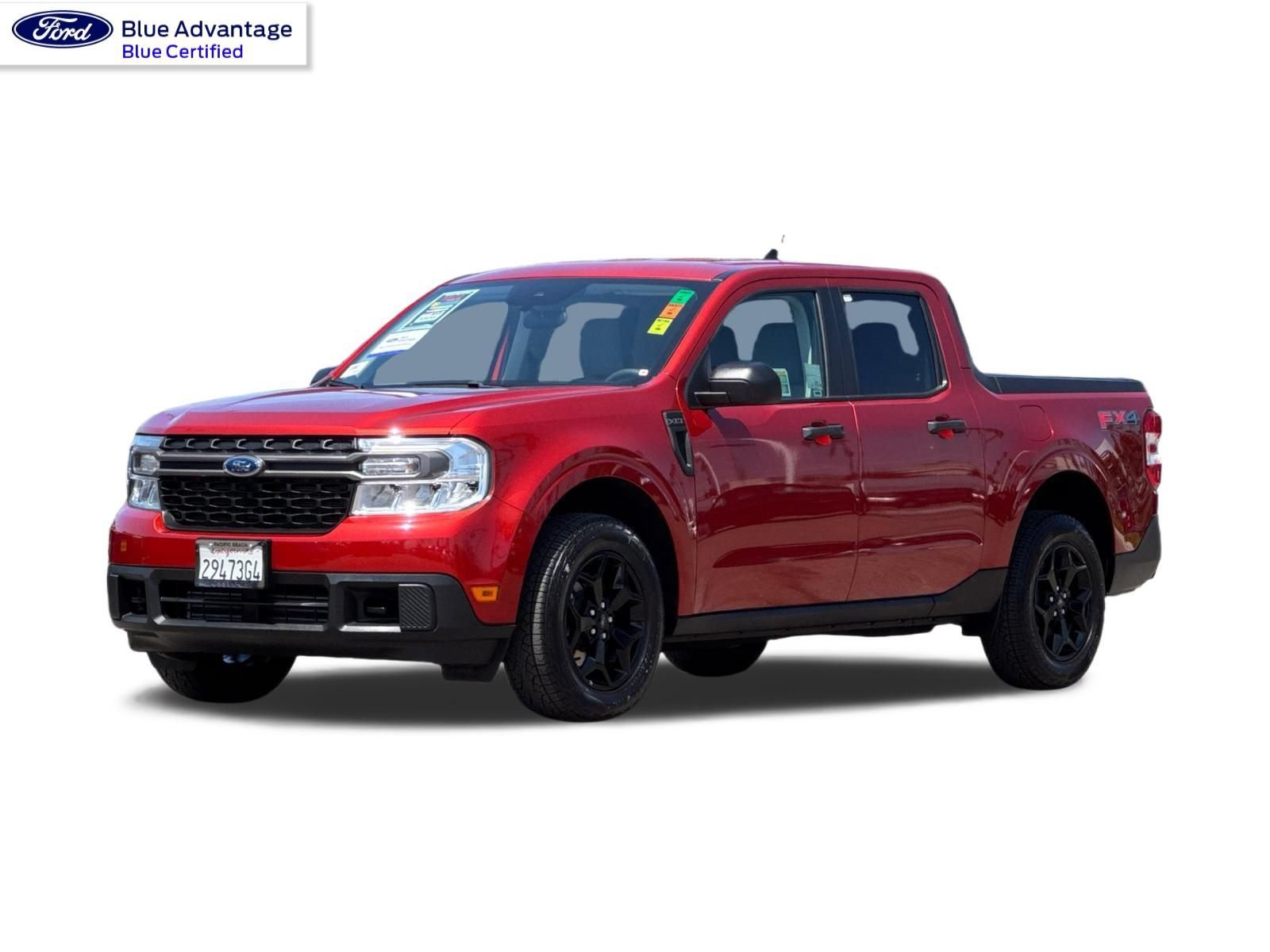Certified 2024 Ford Maverick XLT w/ Equipment Group 300A Standard AWD/4WD image 1