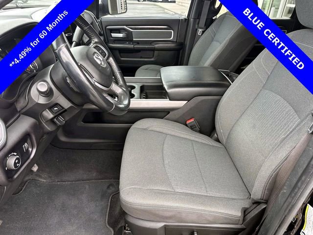 Used 2022 RAM 2500 Big Horn w/ Level A Equipment Group AWD/4WD image 11