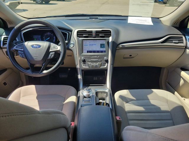 Certified 2019 Ford Fusion SE FWD image 19
