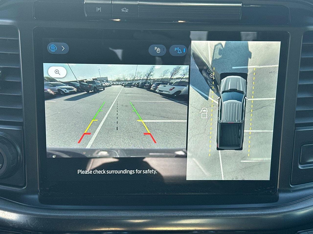 Certified 2025 Ford F150 Tremor w/ Equipment Group 402A High image 31