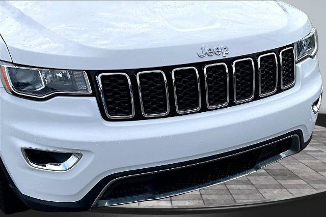 Used 2022 Jeep Grand Cherokee Limited RWD image 28
