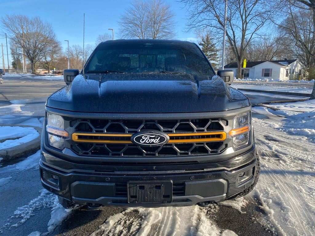 Certified 2025 Ford F150 Tremor video 2