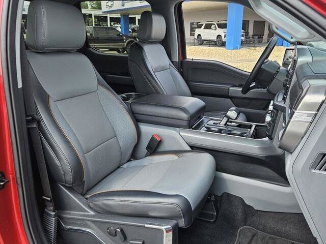 Certified 2024 Ford F150 Lariat AWD/4WD image 15