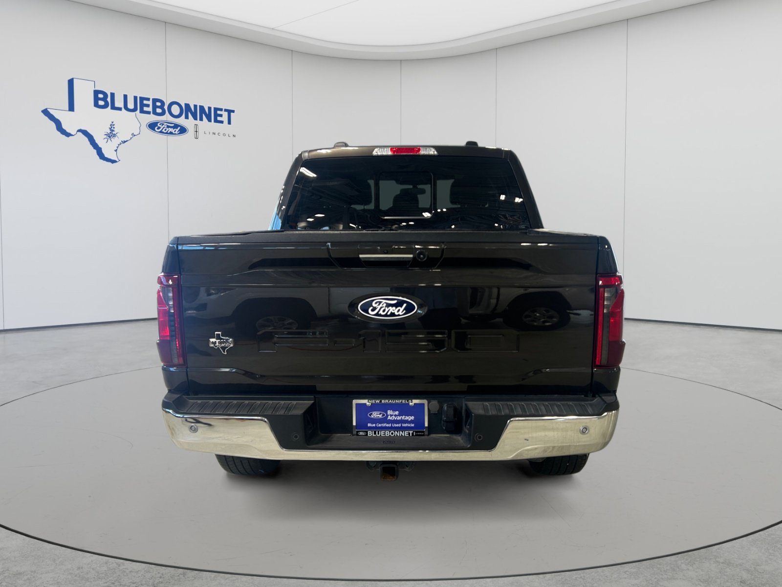 Certified 2024 Ford F150 XLT w/ Equipment Group 302A MID RWD image 6