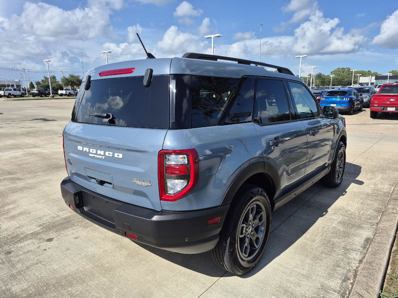 Certified 2024 Ford Bronco Sport Big Bend w/ Convenience Package AWD/4WD image 14