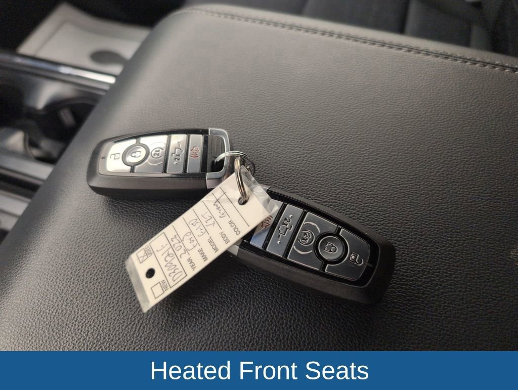 Certified 2023 Ford F150 XLT w/ Equipment Group 302A High image 46