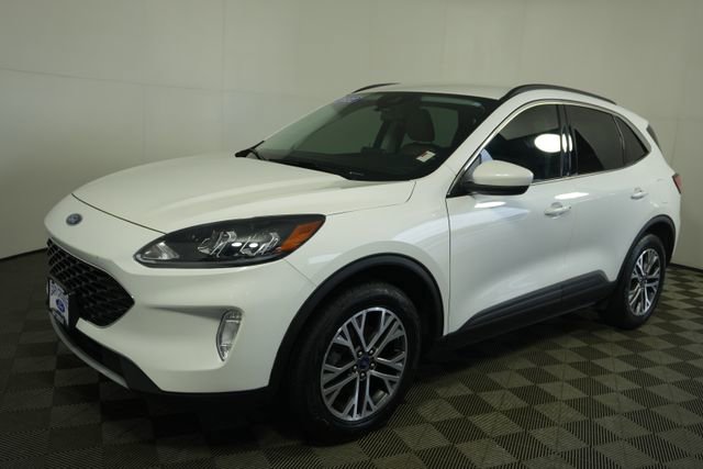 Certified 2022 Ford Escape SEL AWD/4WD image 7