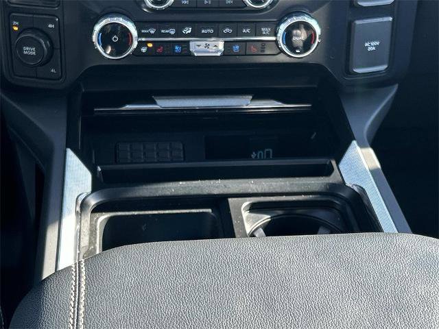 Certified 2024 Ford F350 Lariat w/ Lariat Ultimate Package image 18